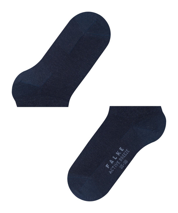 Falke Active Breeze Socks in Navy Mel