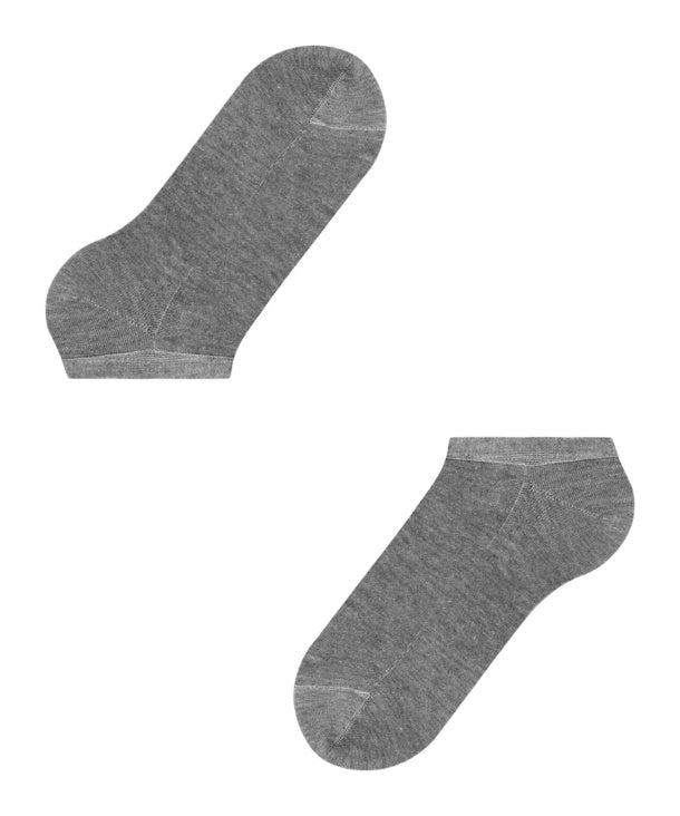 Falke Active Breeze Socks in Light Grey Mel