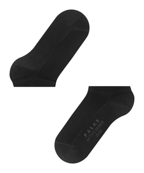 Falke Active Breeze Socks in Black