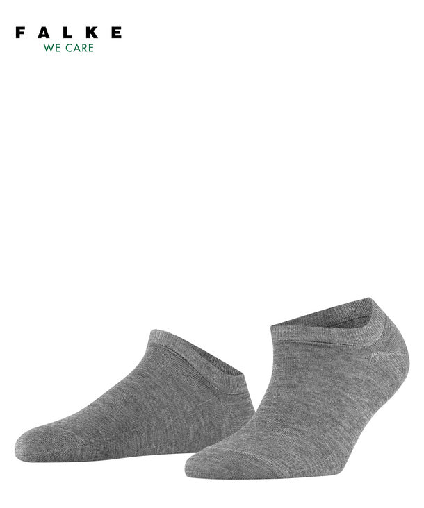 Falke Active Breeze Socks in Light Grey Mel