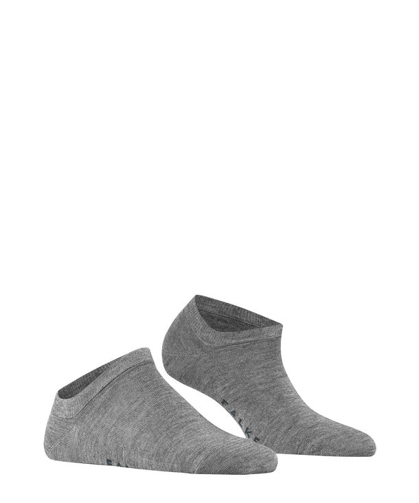 Falke Active Breeze Socks in Light Grey Mel