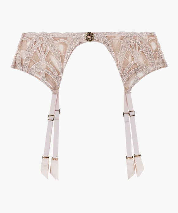 Aubade My Desire Suspender Belt in Love Affair