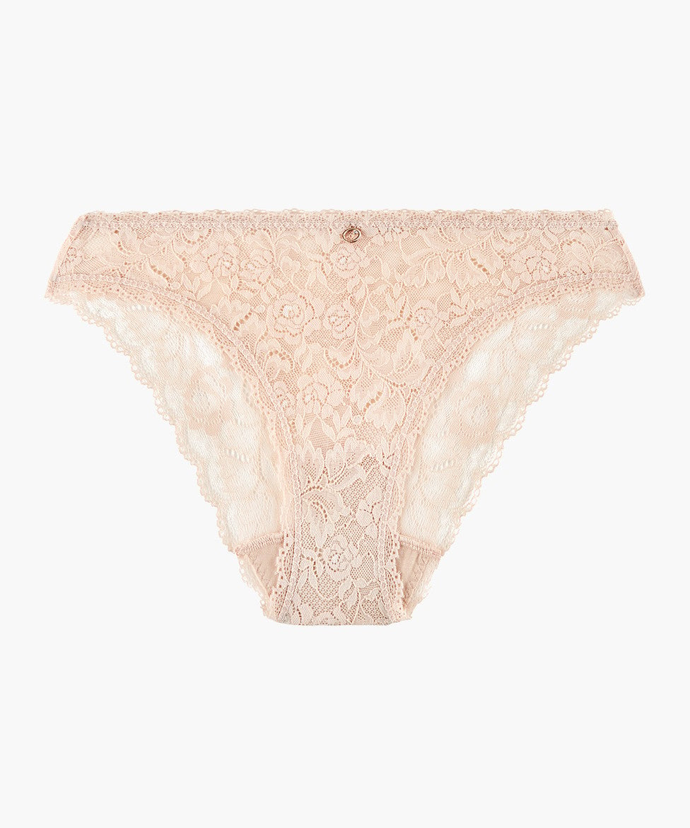 Aubade Rosessence Italian Brief in Summer Nude