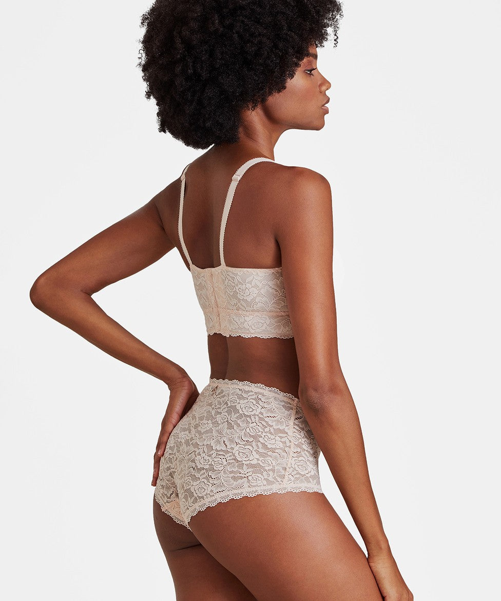 Aubade Rosessence Comfort Bralette in Summer Nude