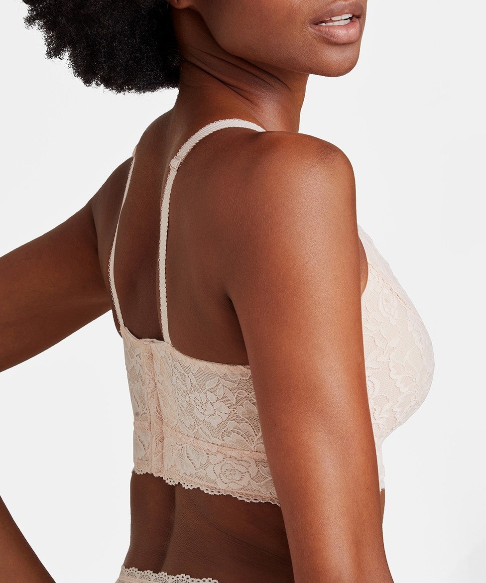 Aubade Rosessence Comfort Bralette in Summer Nude