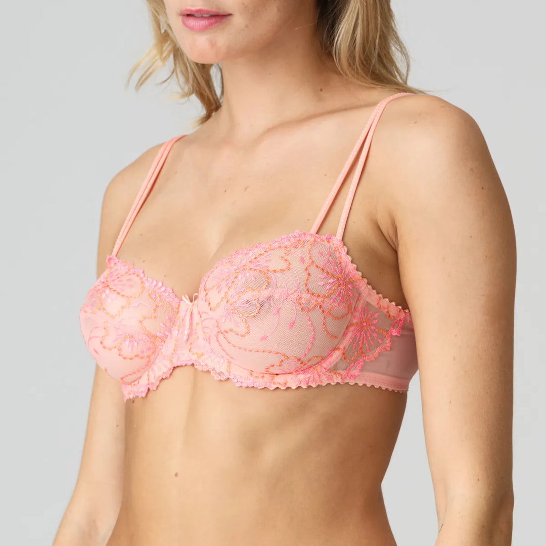 Marie Jo Jane Soft Cup Balcony Bra in Florida