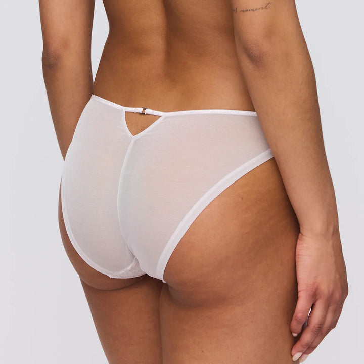 Marie Jo Aven Rio Brief in Marble