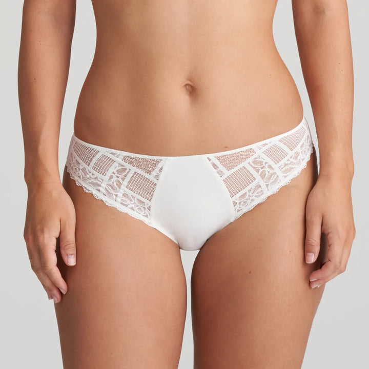 Marie Jo Jadei Rio Brief in Natural