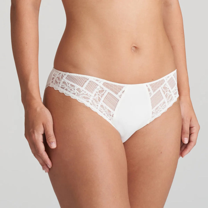 Marie Jo Jadei Rio Brief in Natural