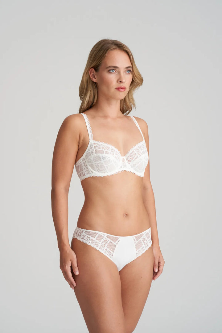 Marie Jo Jadei Rio Brief in Natural