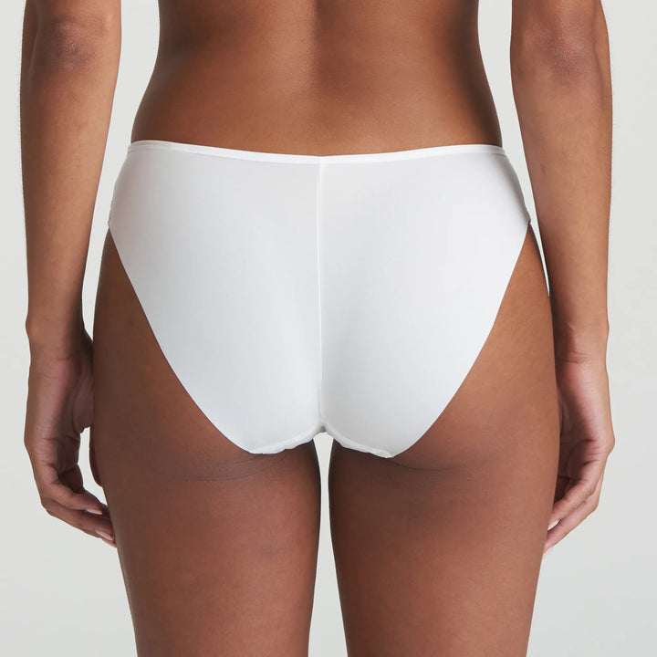 Marie Jo Leda Rio Brief in White