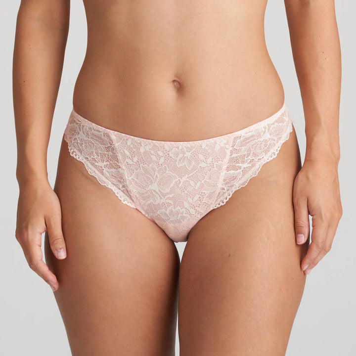 Marie Jo Manyla Rio Brief in Pearly Pink