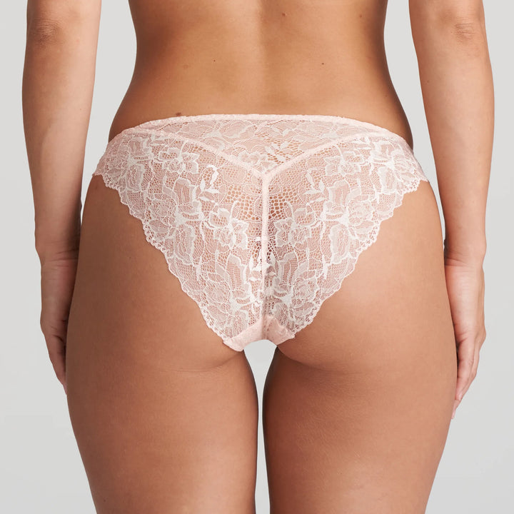 Marie Jo Manyla Rio Brief in Pearly Pink