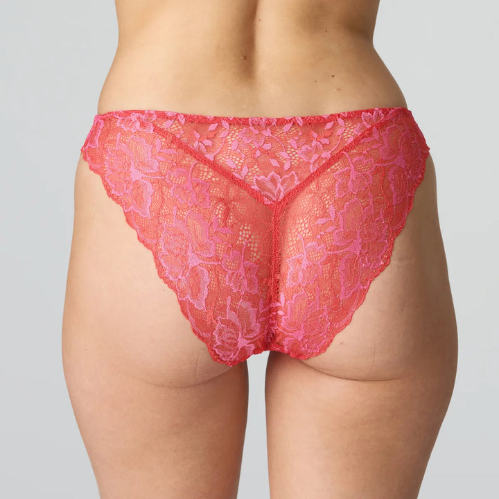 Marie Jo Manyla Rio Brief in Pixie Red