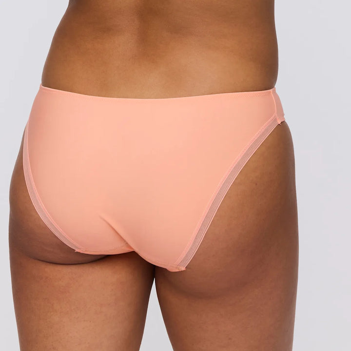 Marie Jo Tom Rio Brief in Papaya Smoothie