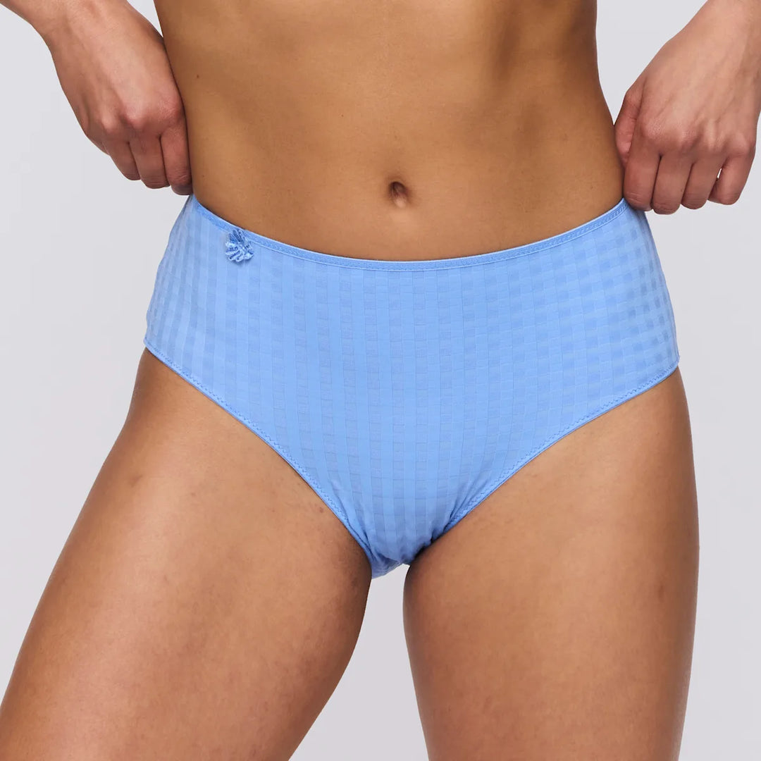 Marie Jo Avero Full Brief in Santorini Blue