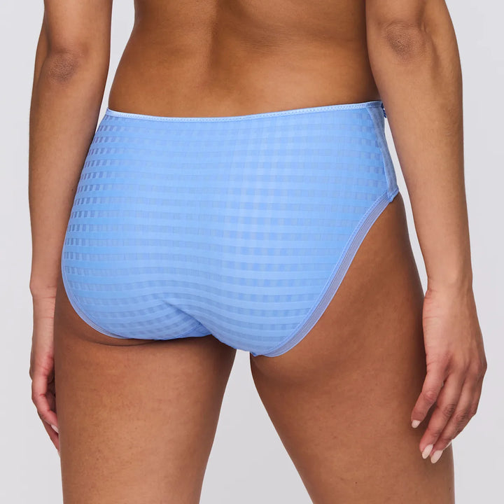 Marie Jo Avero Full Brief in Santorini Blue