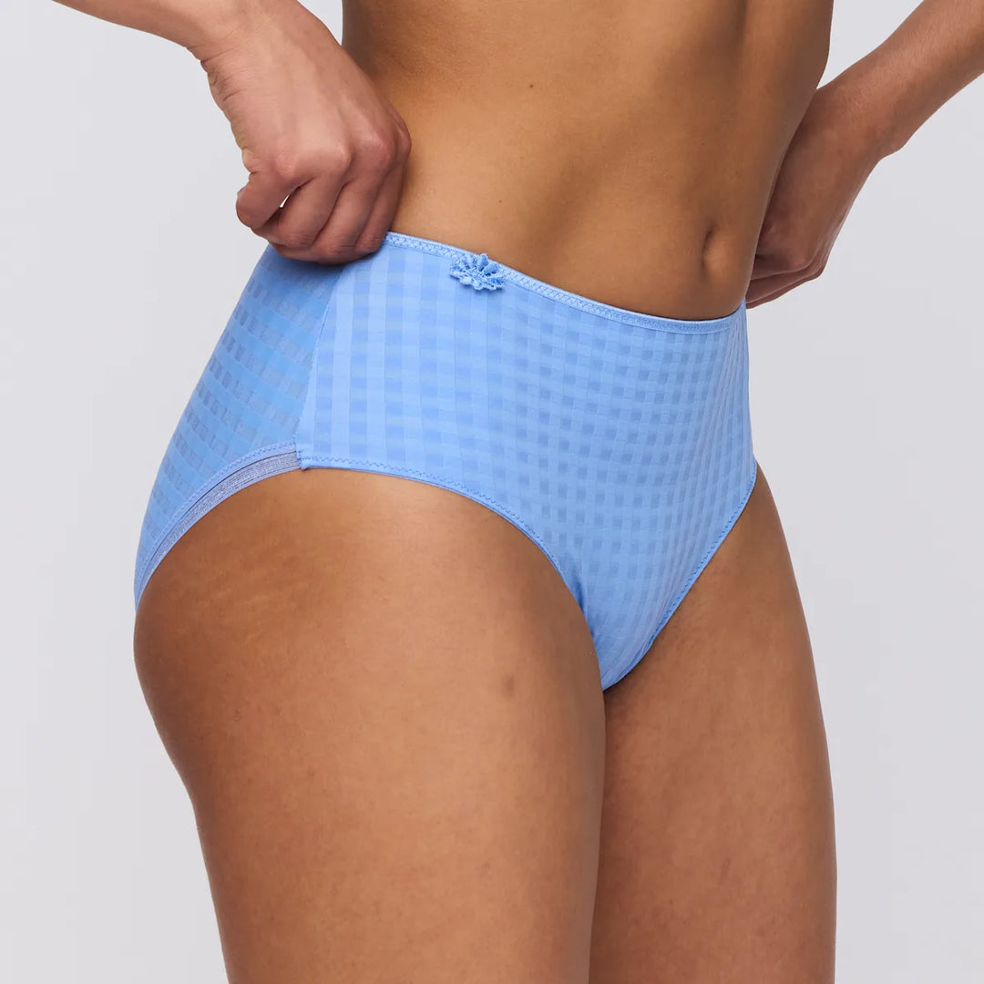 Marie Jo Avero Full Brief in Santorini Blue