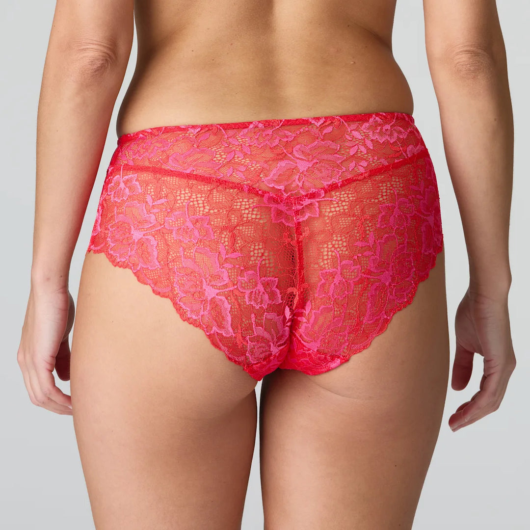 Marie Jo Manyla Full Brief in Pixie Red