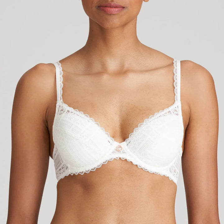 Marie Jo Jadei Push Up Bra in Natural