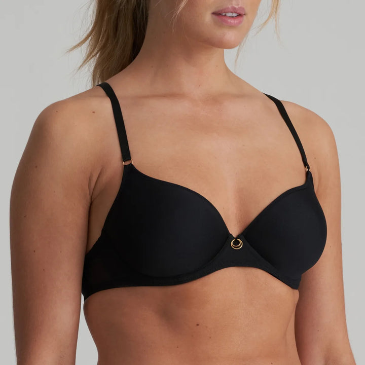 Marie Jo Cathia Spacer Bra in Black