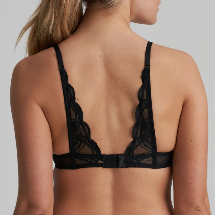 Marie Jo Cathia Spacer Bra in Black