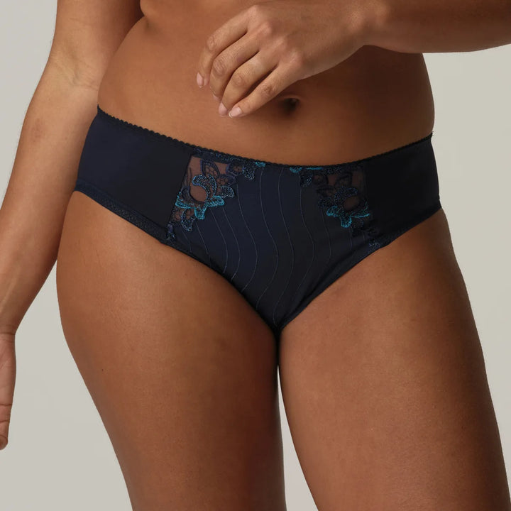 Prima Donna Deauville Rio Brief in Velvet Blue