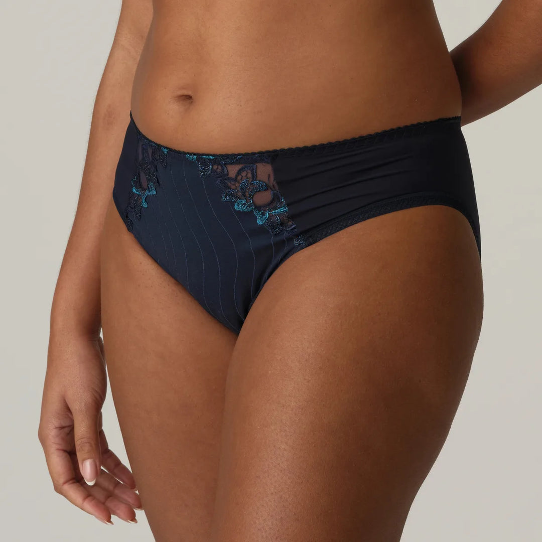 Prima Donna Deauville Rio Brief in Velvet Blue