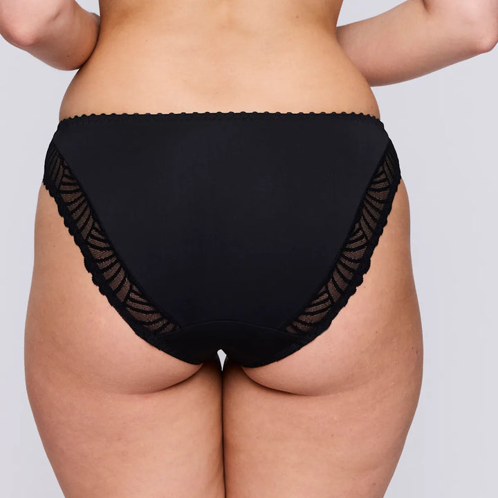 Prima Donna Gallipoli Rio Brief in Black