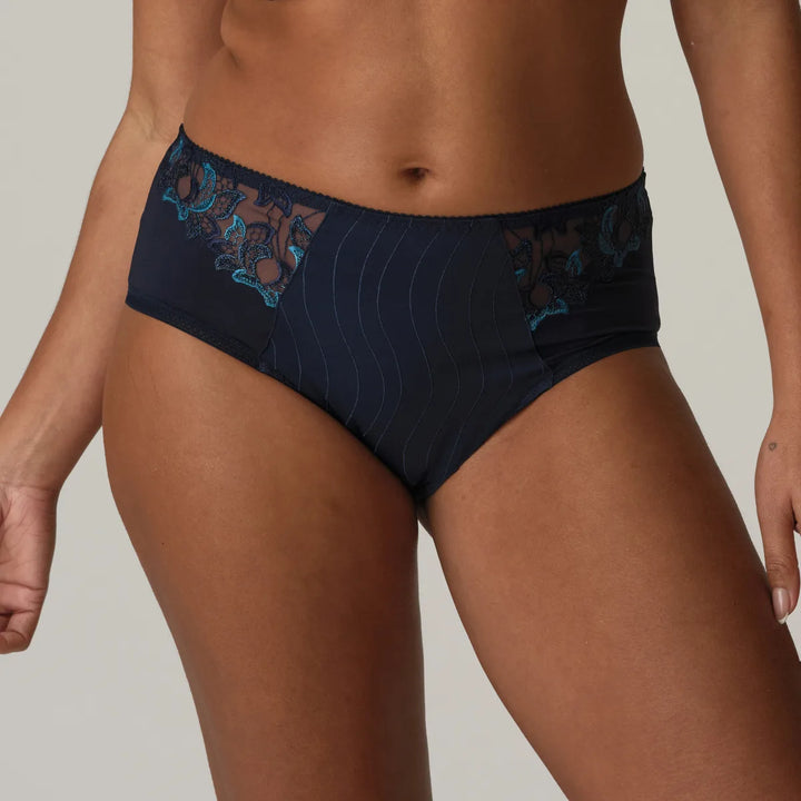 Prima Donna Deauville Full Brief in Velvet Blue