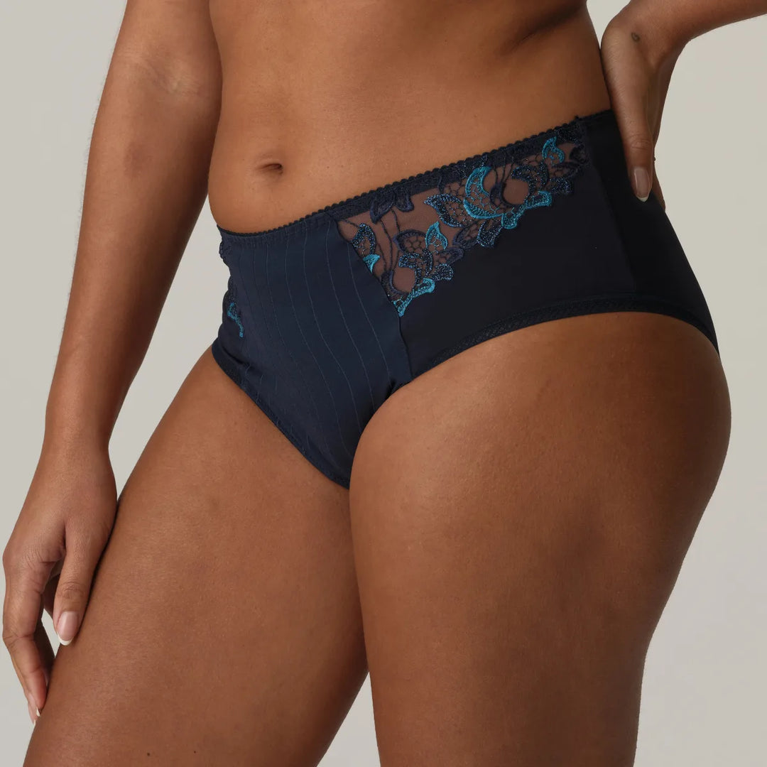 Prima Donna Deauville Full Brief in Velvet Blue