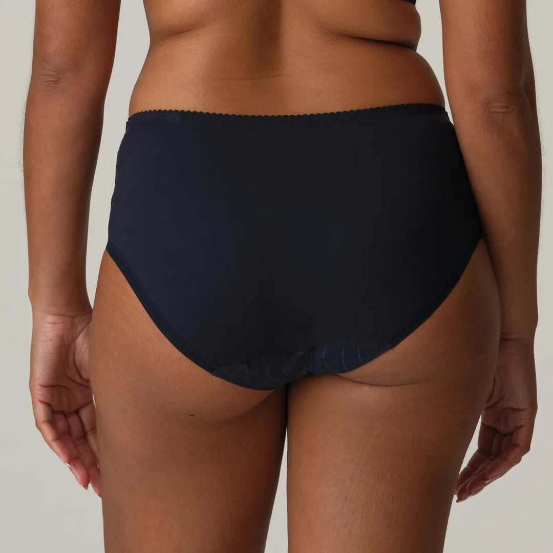 Prima Donna Deauville Full Brief in Velvet Blue