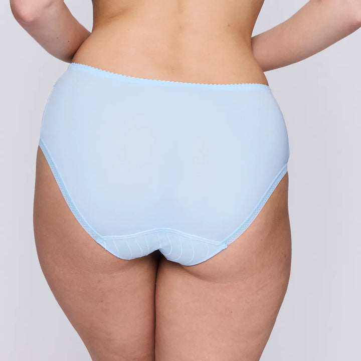 Prima Donna Deauville Full Brief in Milky Blue