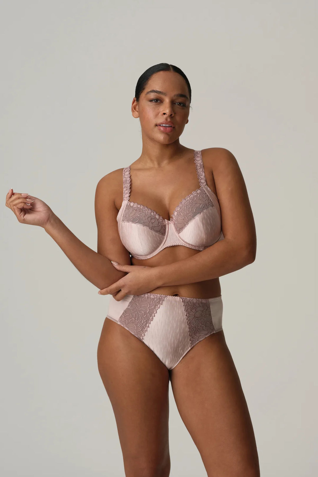 Prima Donna Monterrey Full Cup Bra in Vintage Pink