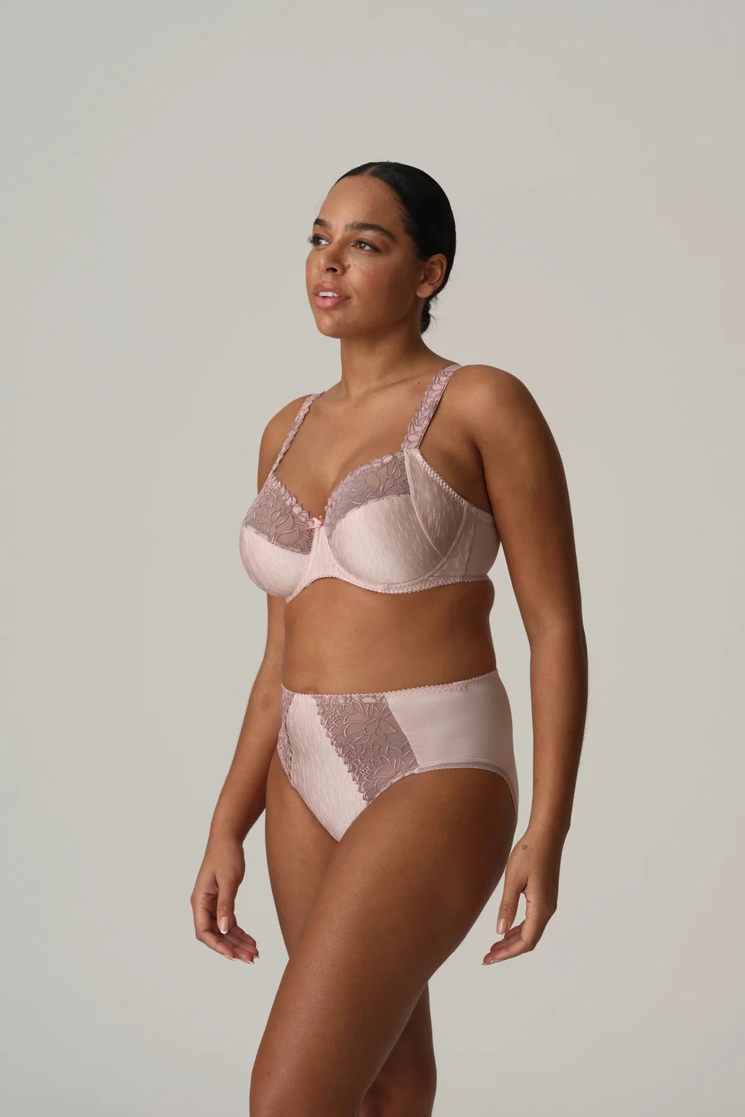 Prima Donna Monterrey Full Cup Bra in Vintage Pink