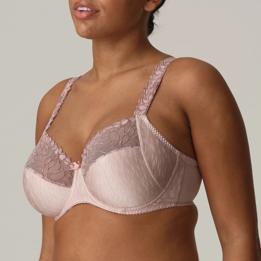 Prima Donna Monterrey Full Cup Bra in Vintage Pink