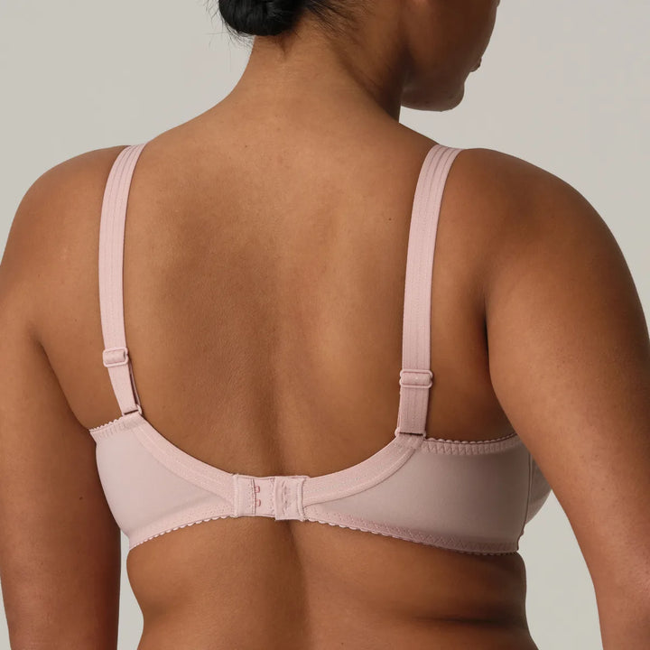 Prima Donna Monterrey Full Cup Bra in Vintage Pink