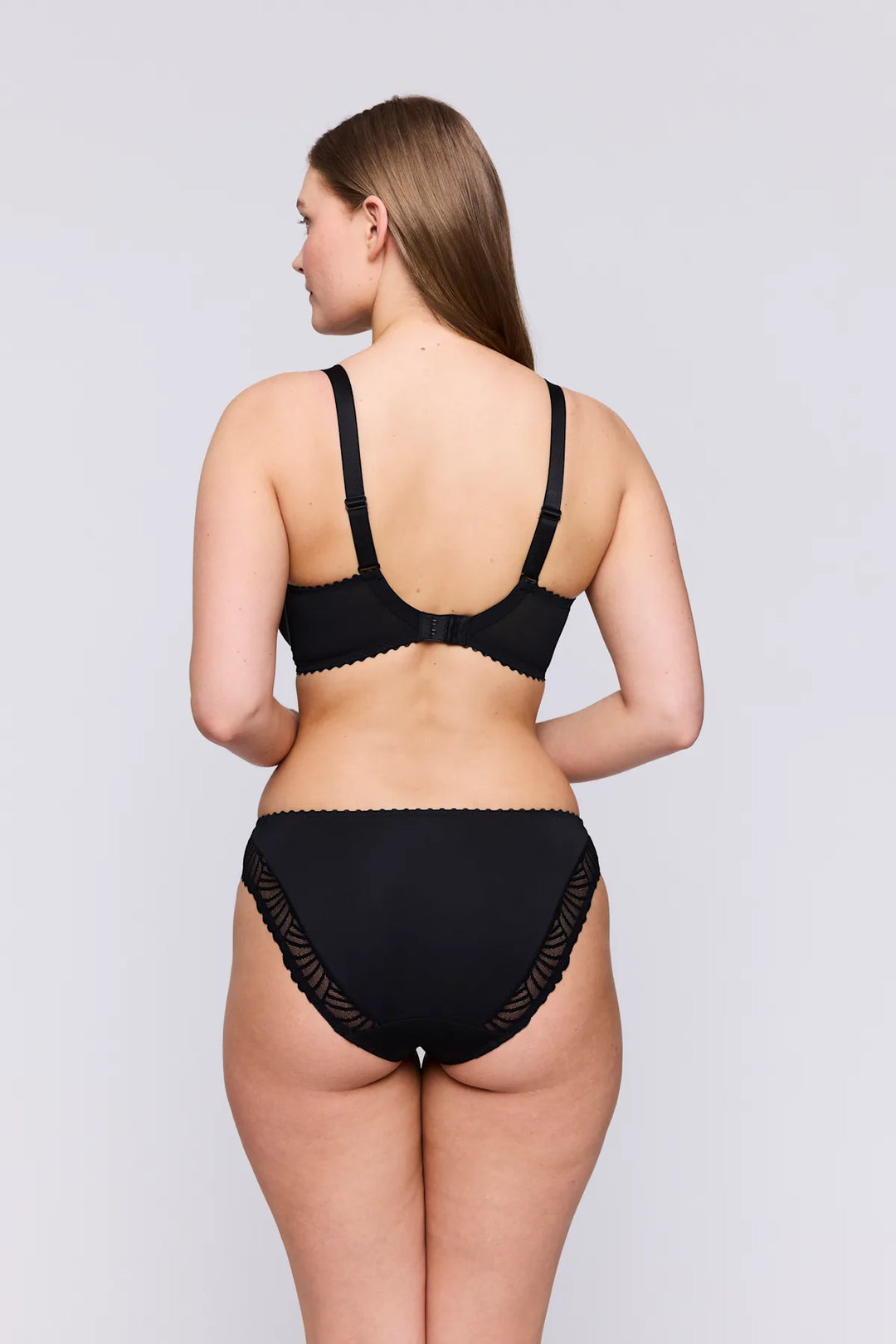 Prima Donna Gallipoli Rio Brief in Black