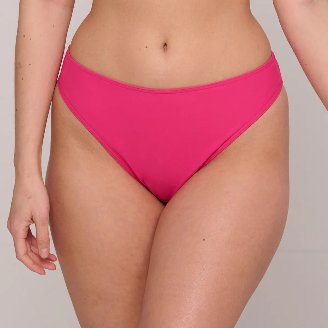 Prima Donna Swim Aswan Bikini with Brazilian Brief Bottom in Dragon Fruit