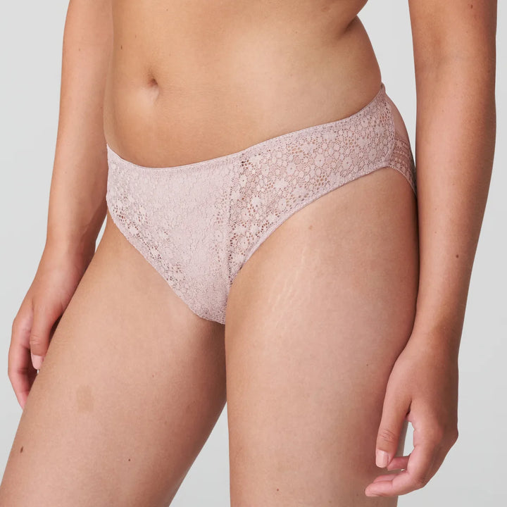 Prima Donna Twist Epirus Rio Brief in Bois de Rose