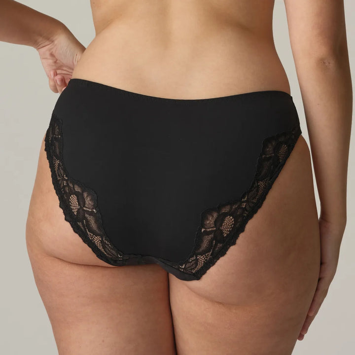 Prima Donna Twist Maldives Rio Brief in Black