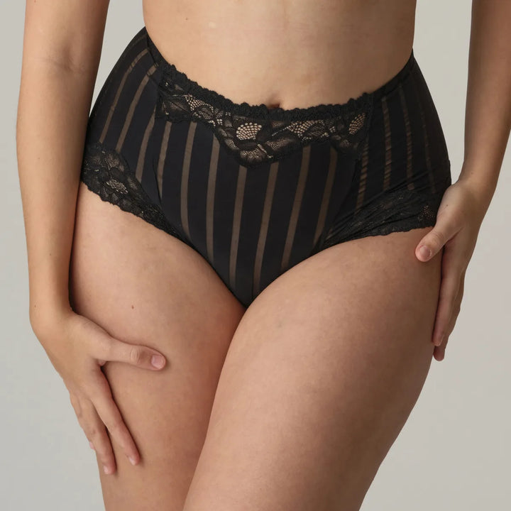 Prima Donna Twist Maldives Hotpants in Black