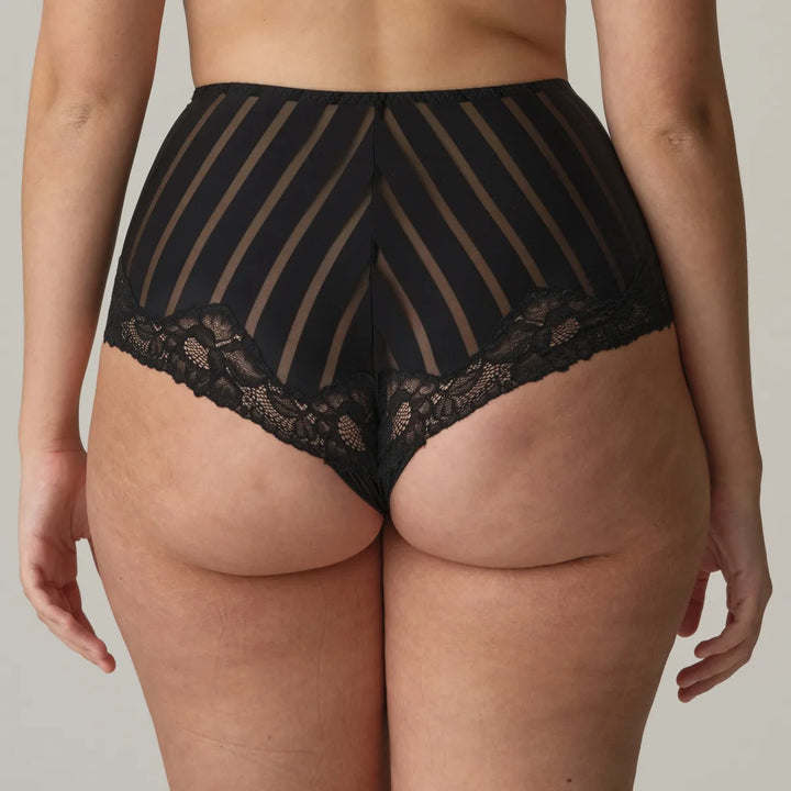 Prima Donna Twist Maldives Hotpants in Black