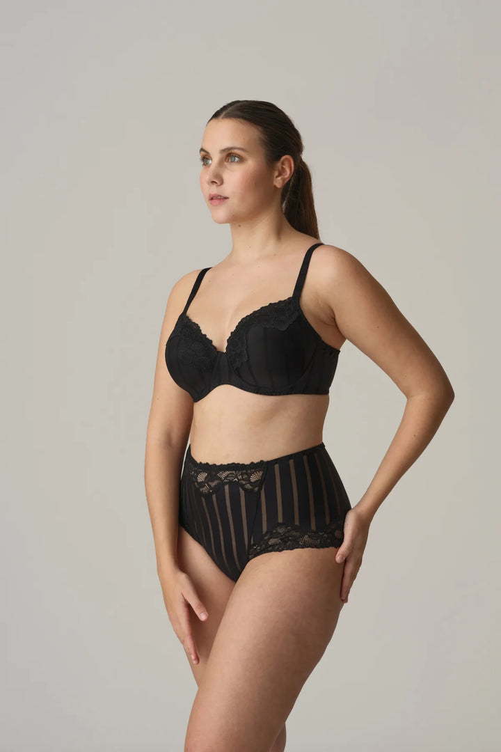 Prima Donna Twist Maldives Hotpants in Black