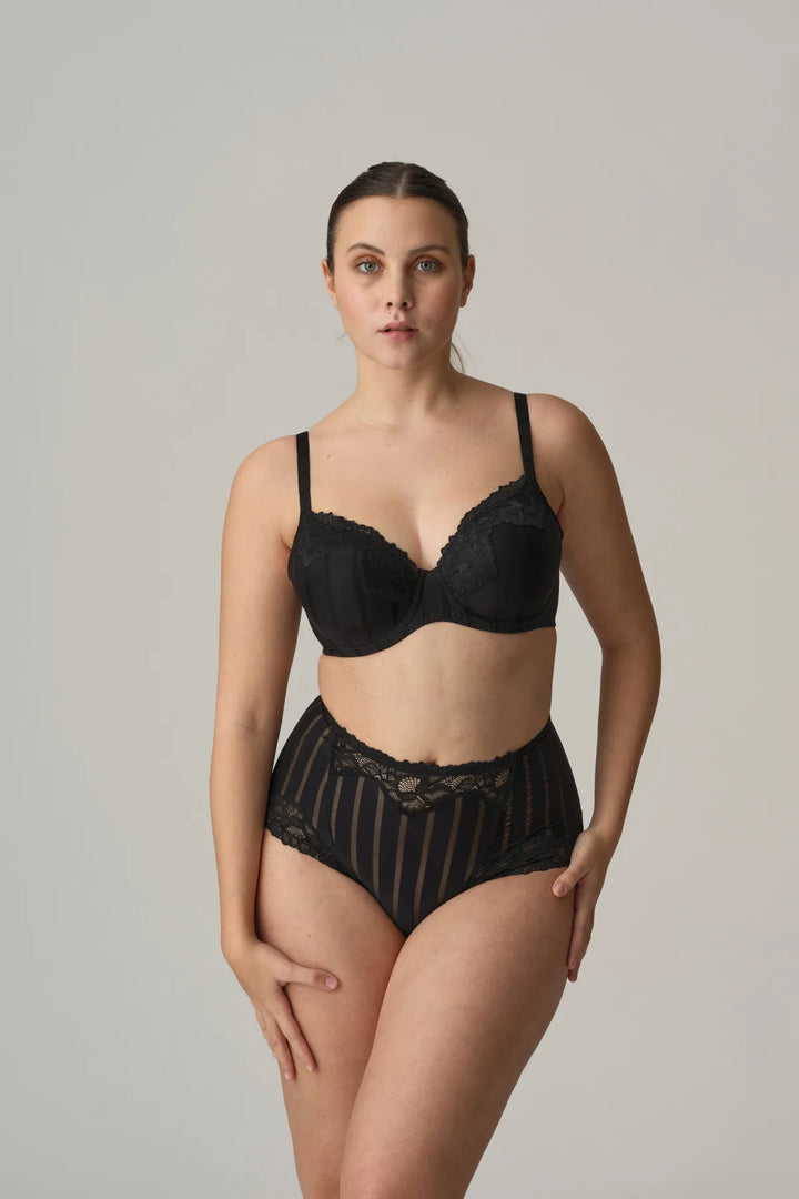 Prima Donna Twist Maldives Hotpants in Black