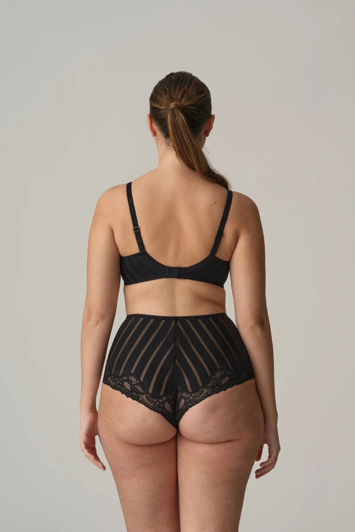 Prima Donna Twist Maldives Hotpants in Black