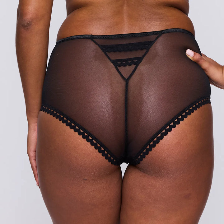 Prima Donna Twist Vivgirl Hotpants in Black