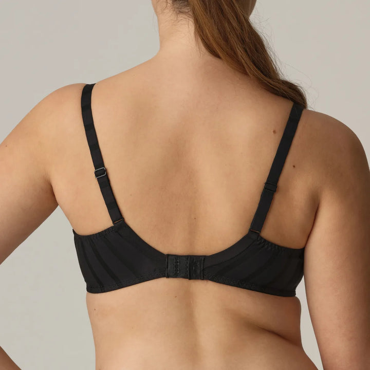 Prima Donna Twist Maldives Full Cup Bra in Black