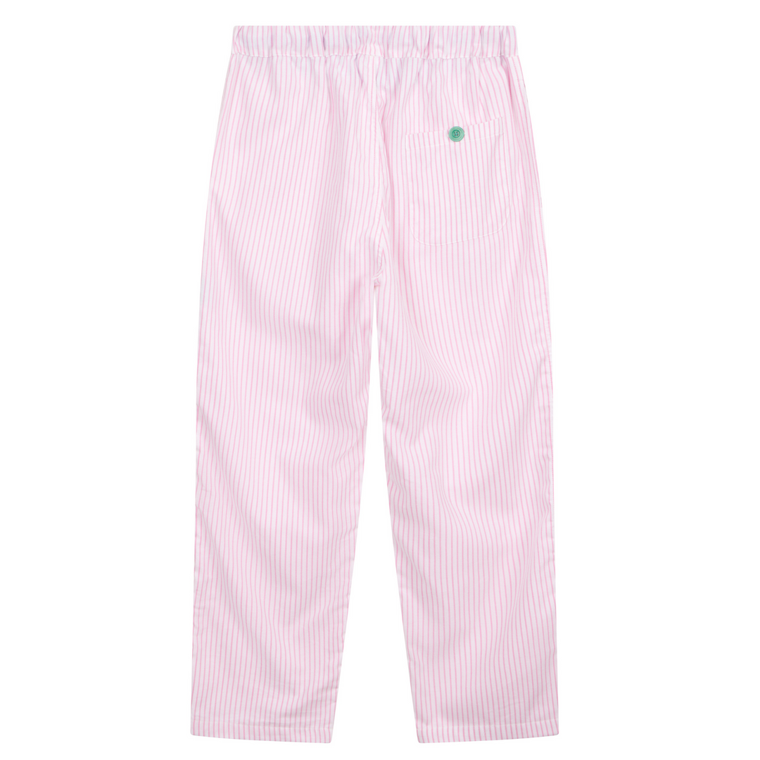 Loungers Clothing Saola Loungers in Pink Stripe