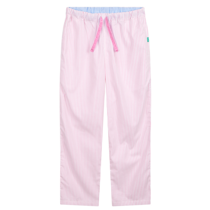 Loungers Clothing Saola Loungers in Pink Stripe